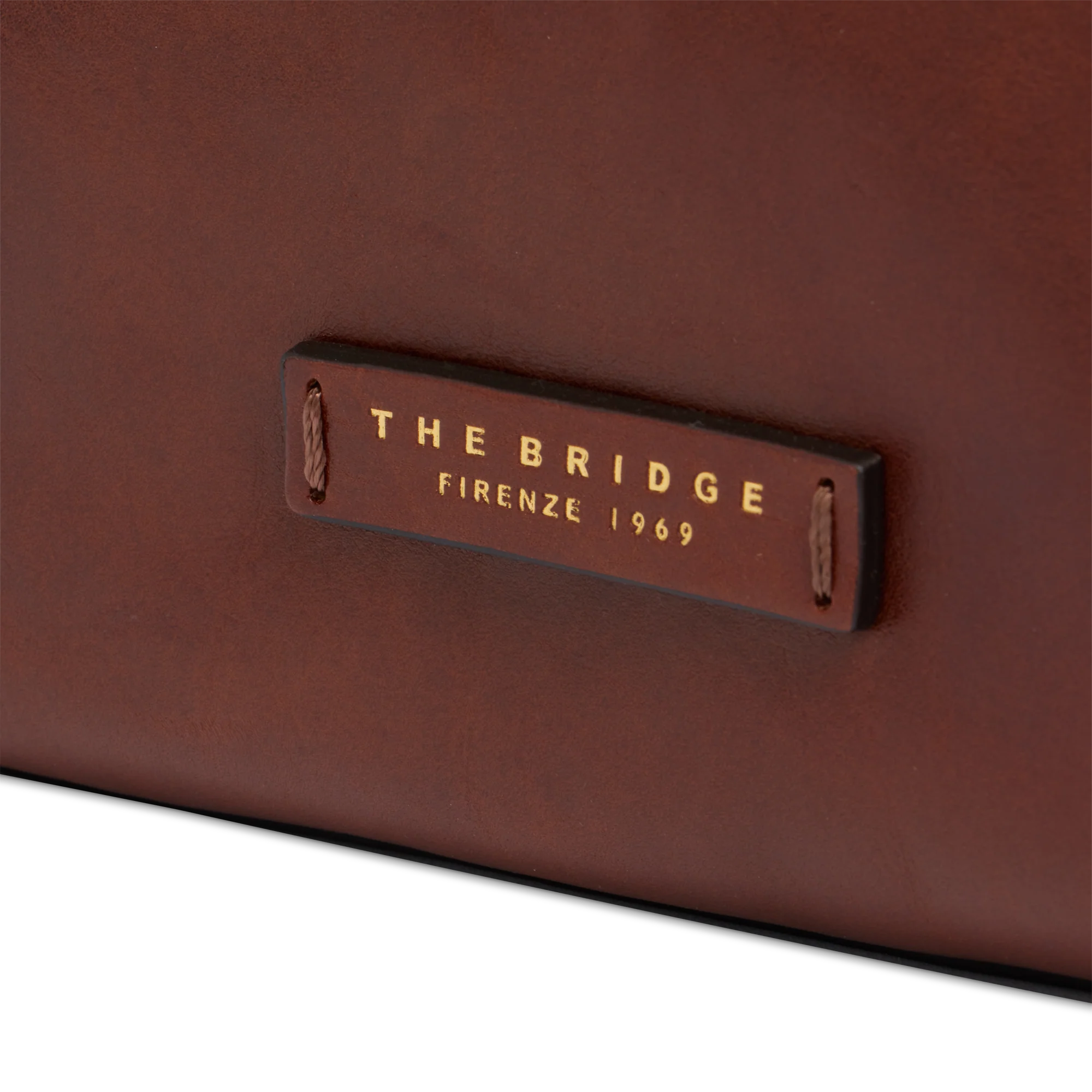 Leather shopper bag - Image 5