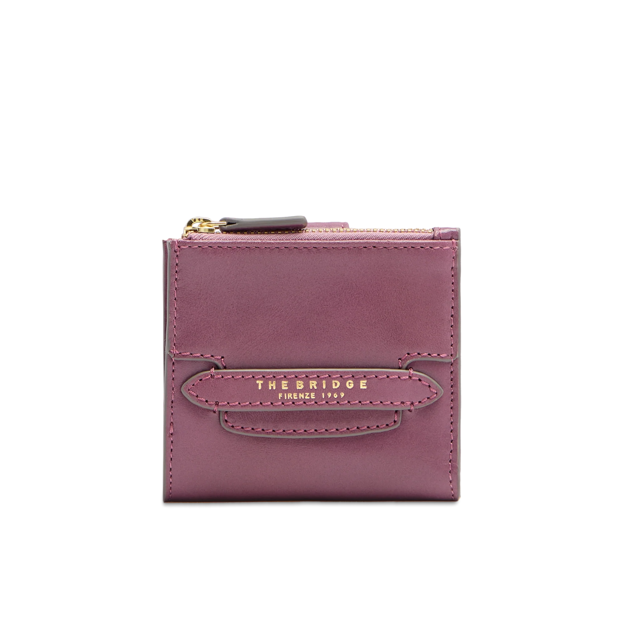 Small women’s leather wallet