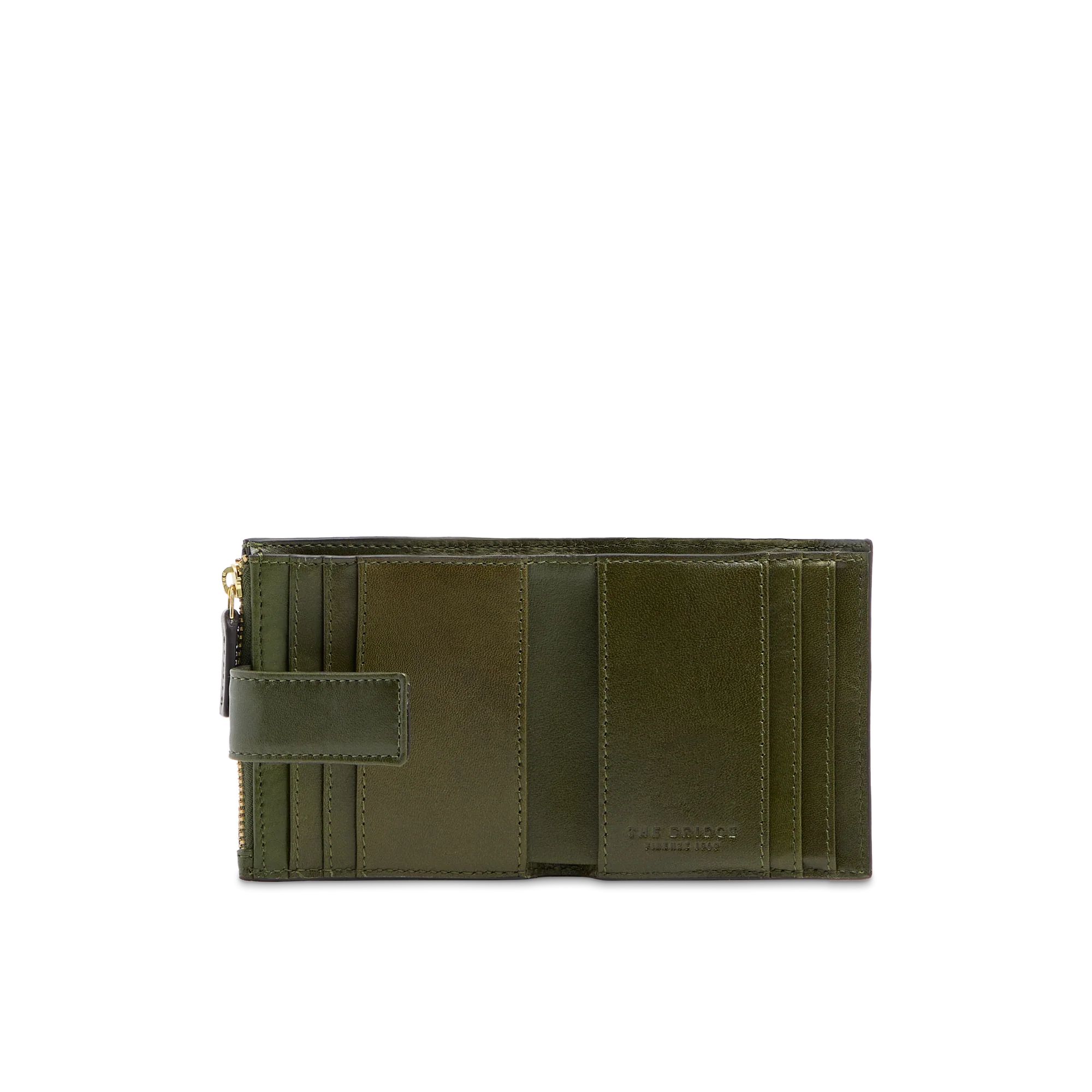 Small women’s leather wallet - Image 4
