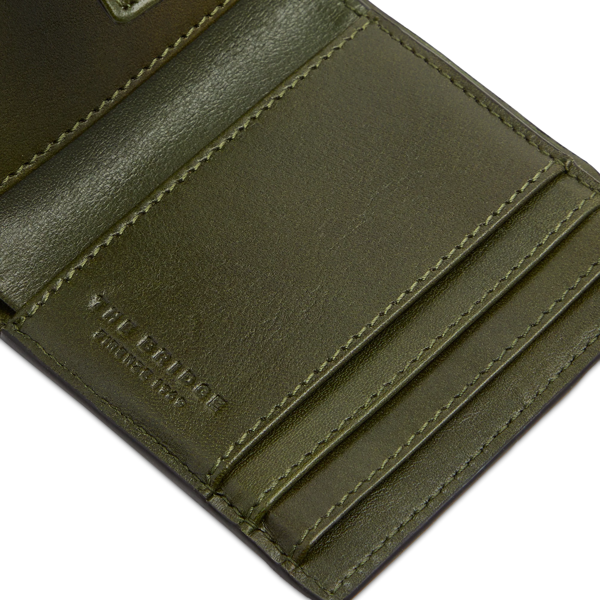 Small women’s leather wallet - Image 5