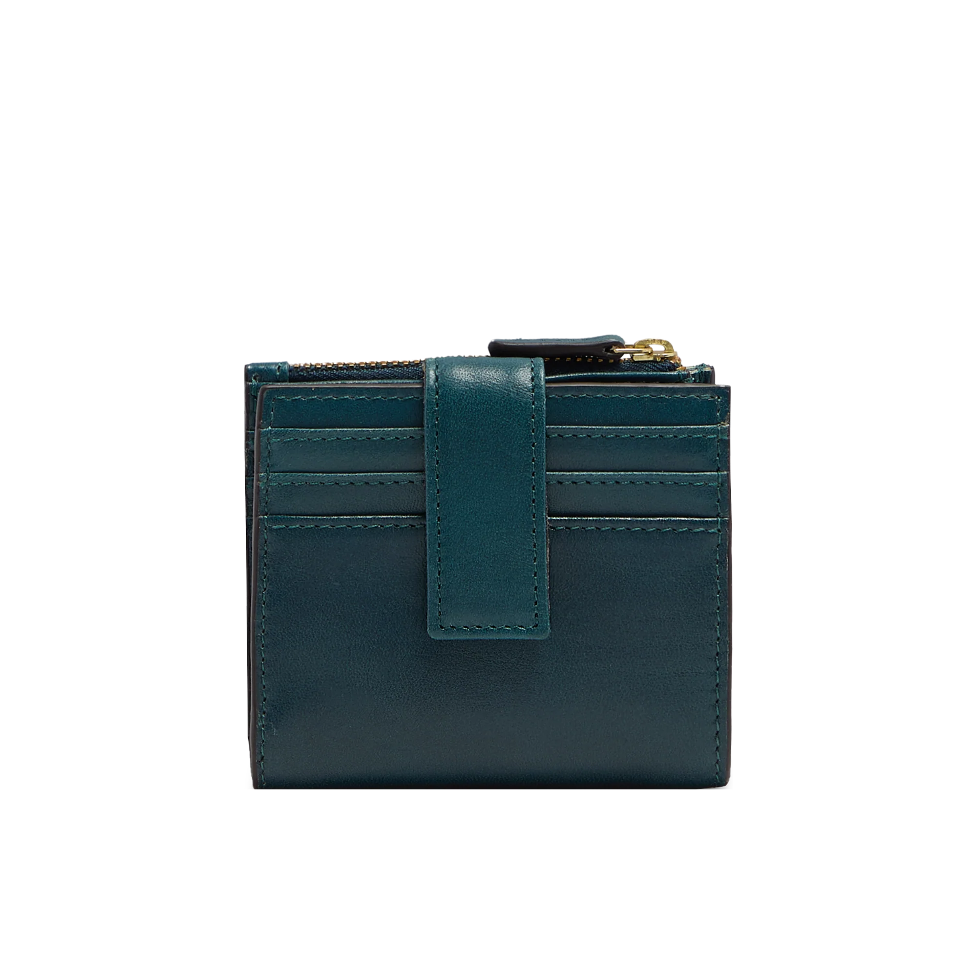 Small women’s leather wallet - Image 3