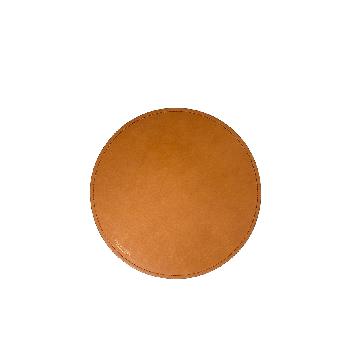 Leather placemats