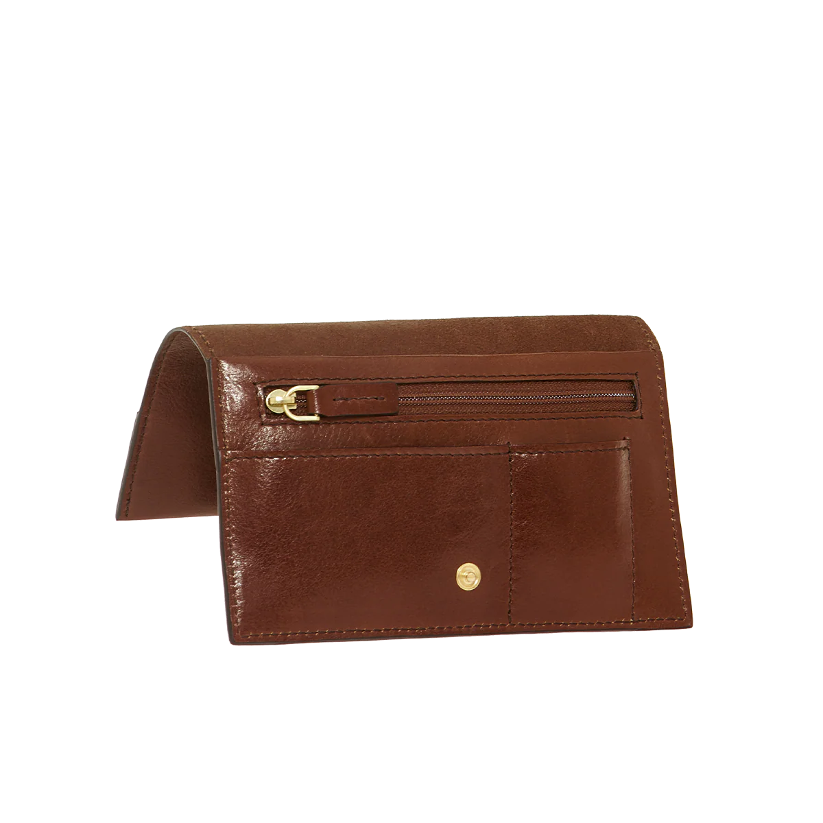 Leather tobacco pouch