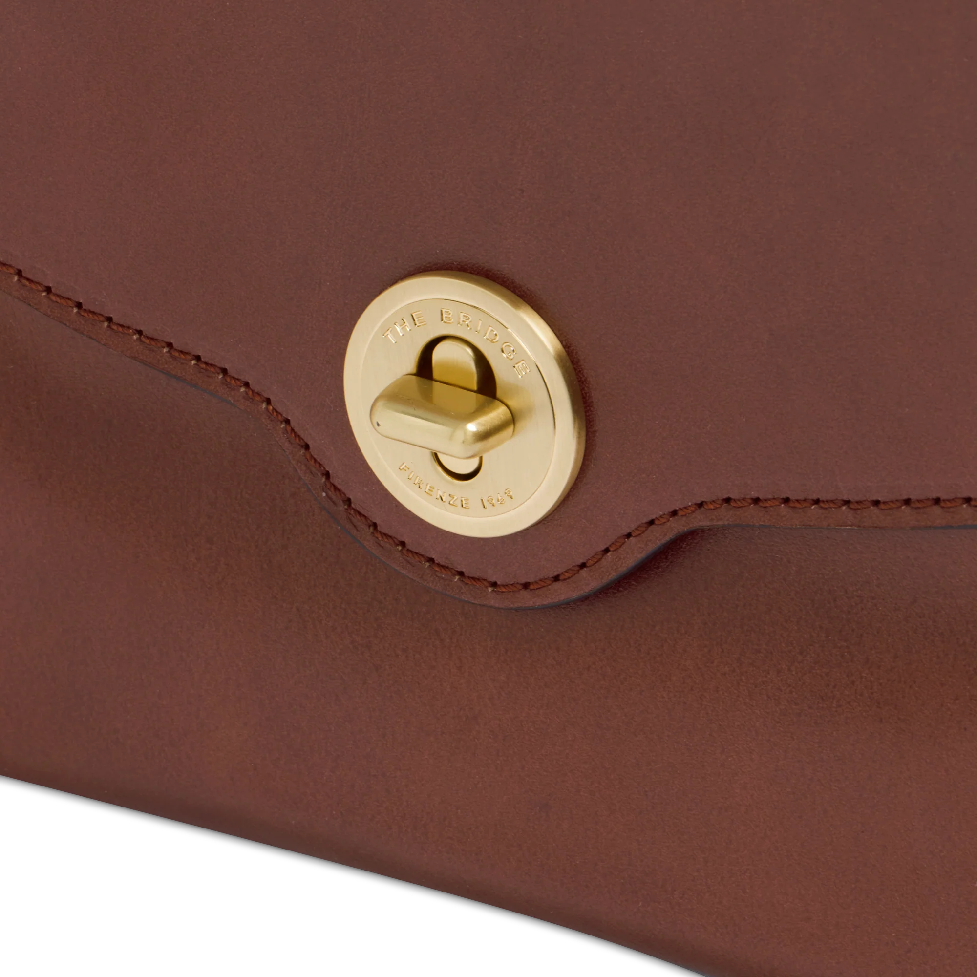 Women’s leather bag with removable shoulder strap - Image 5