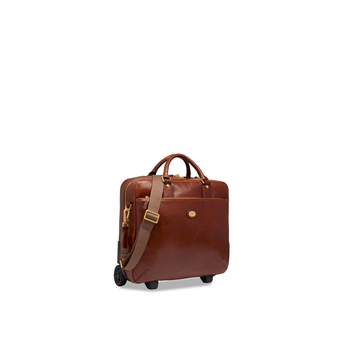 Leather trolley - Image 4