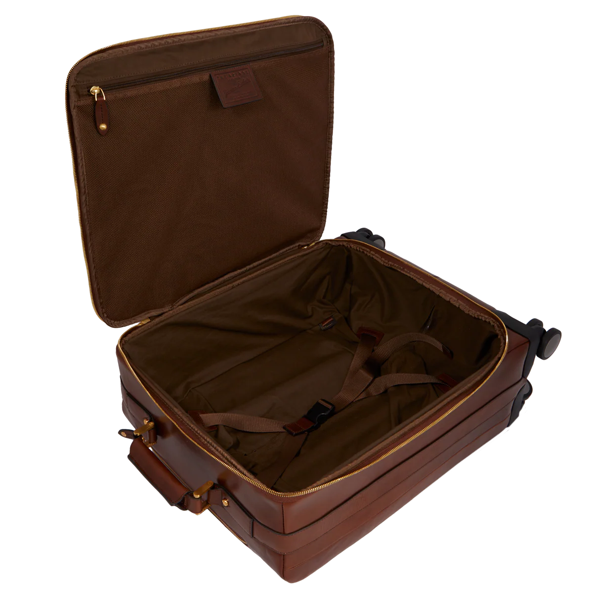 Leather trolley - Image 4