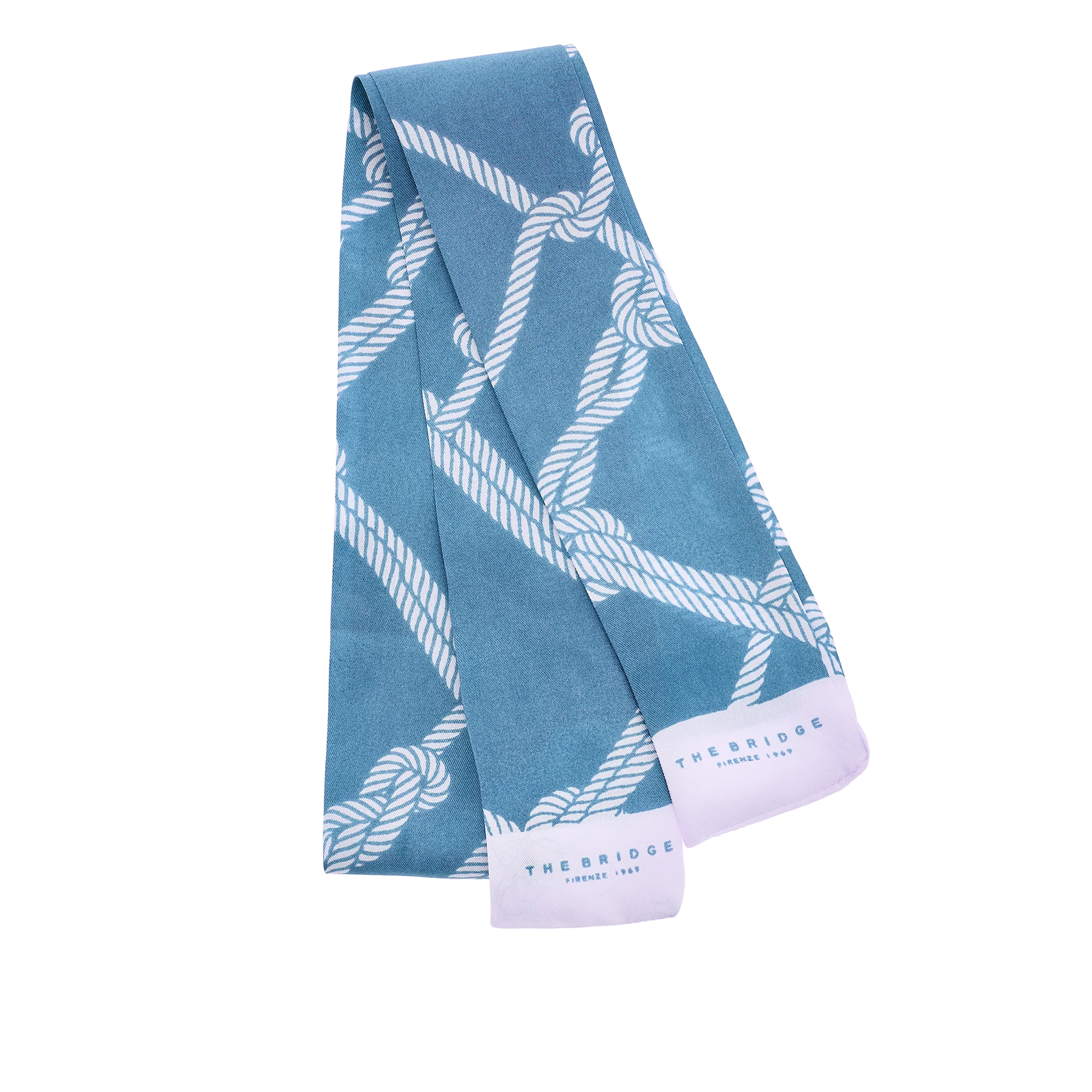 Printed scarf