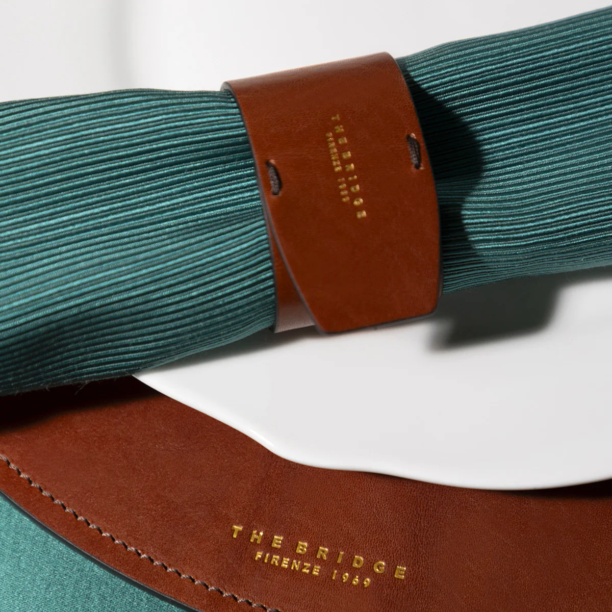 Leather placemats - Image 2